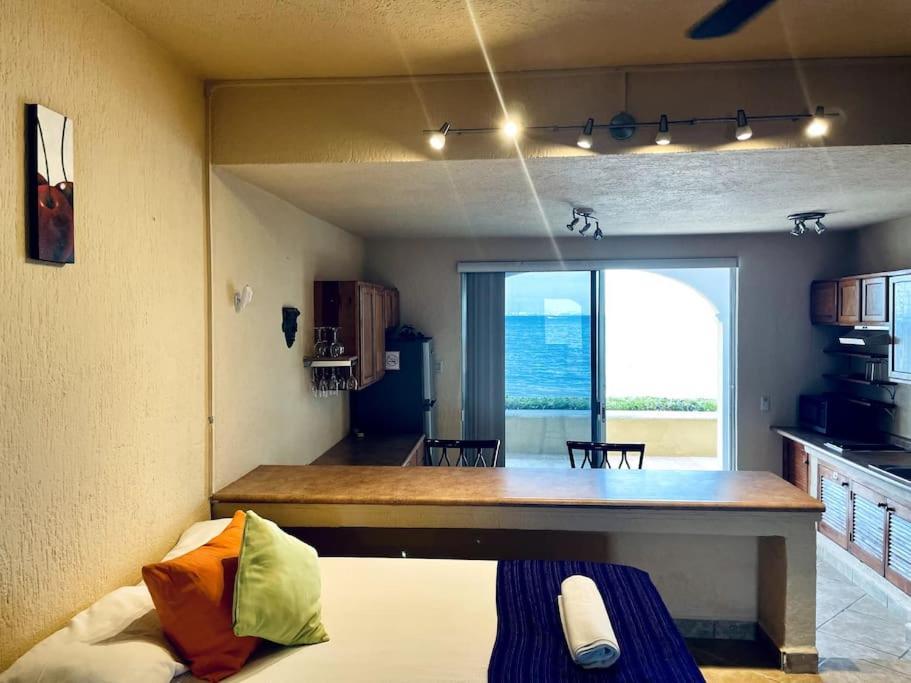 Punta Me Apartment Beach Front In The Hotel & Waterpark Κανκούν Εξωτερικό φωτογραφία