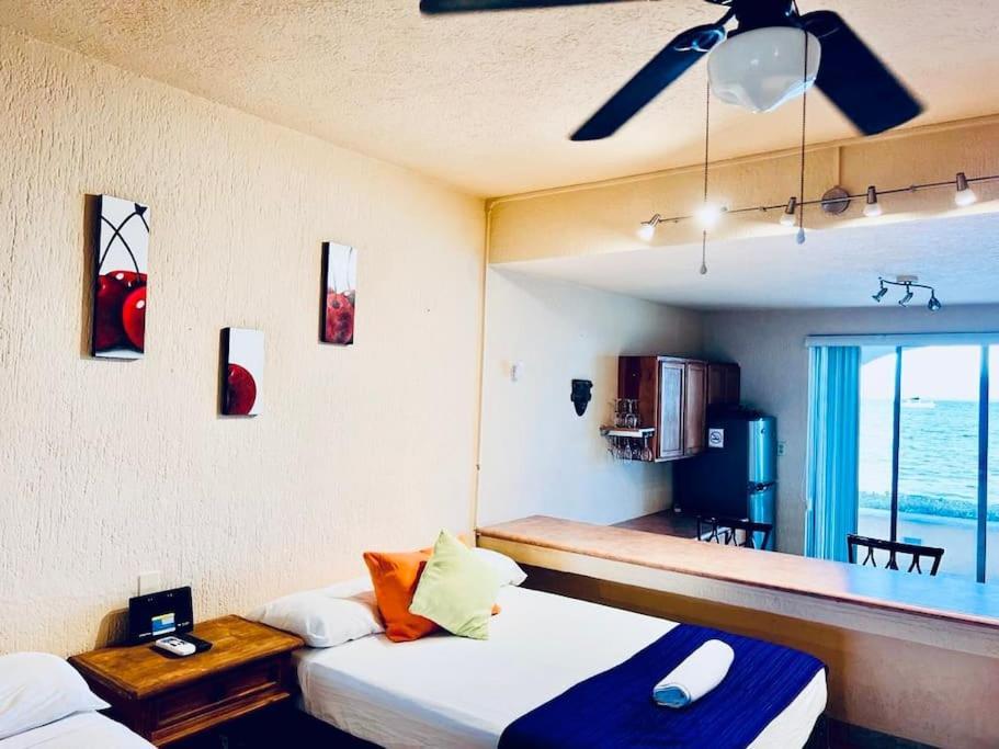 Punta Me Apartment Beach Front In The Hotel & Waterpark Κανκούν Εξωτερικό φωτογραφία