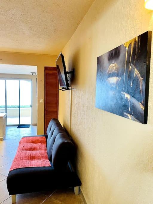Punta Me Apartment Beach Front In The Hotel & Waterpark Κανκούν Εξωτερικό φωτογραφία