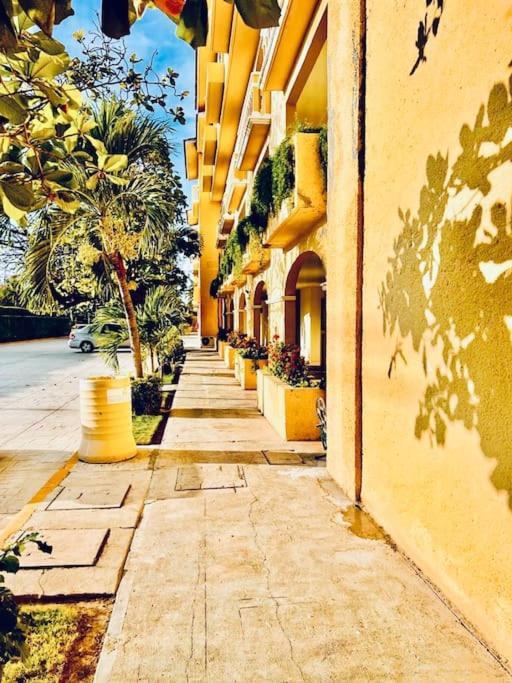 Punta Me Apartment Beach Front In The Hotel & Waterpark Κανκούν Εξωτερικό φωτογραφία