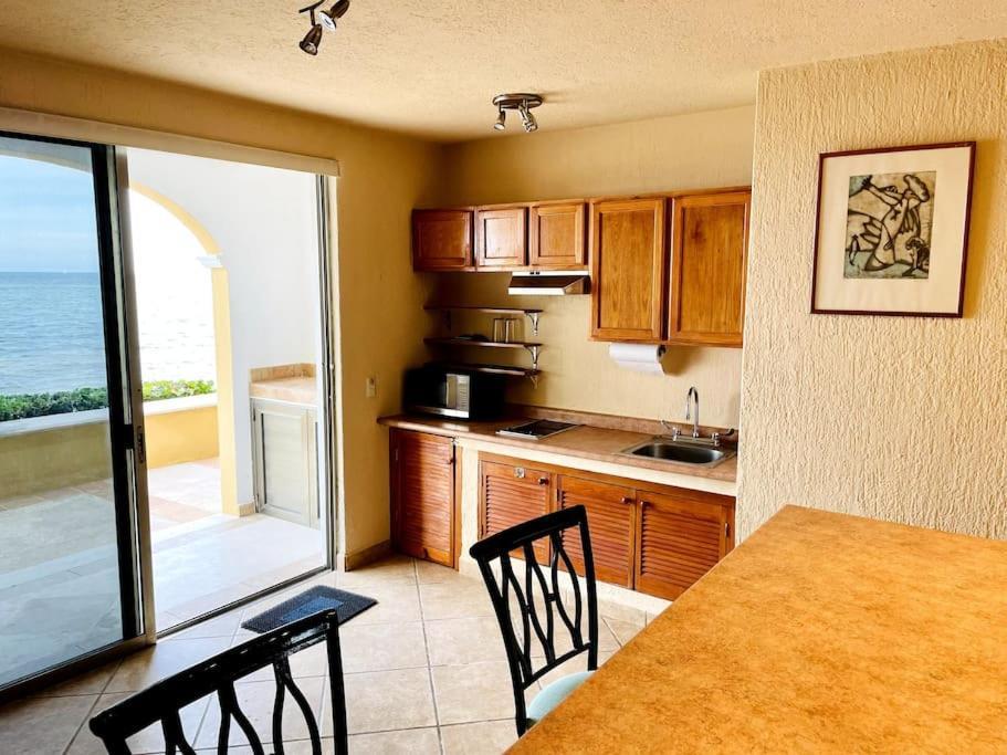 Punta Me Apartment Beach Front In The Hotel & Waterpark Κανκούν Εξωτερικό φωτογραφία